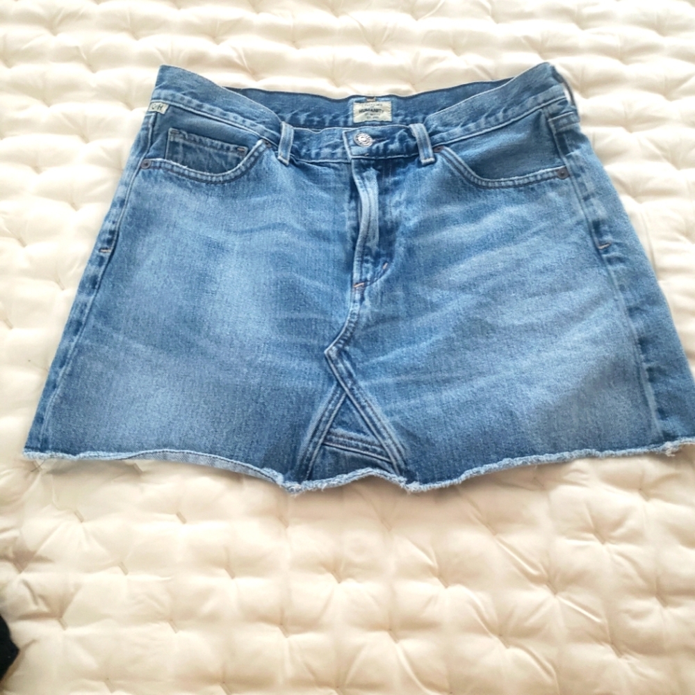 Citizens of Humanity Skirt